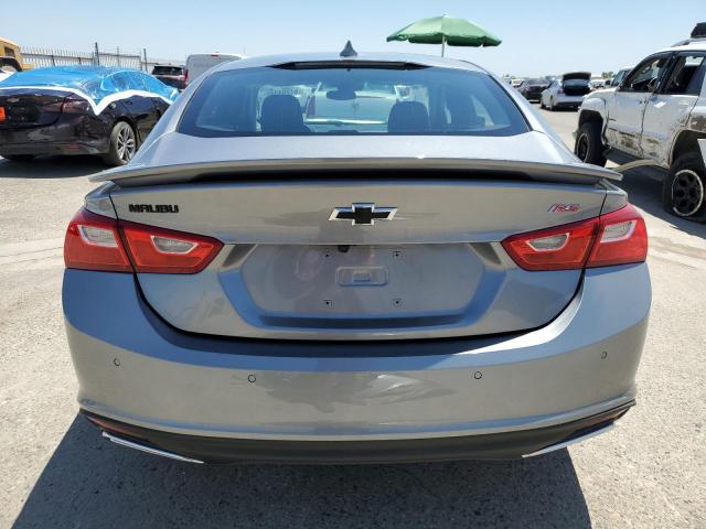  CHEVROLET MALIBU 2024 Сharcoal