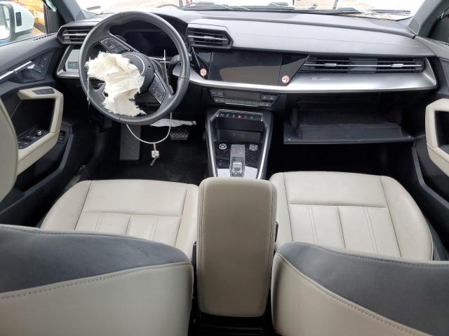  AUDI A3 2024 Biały