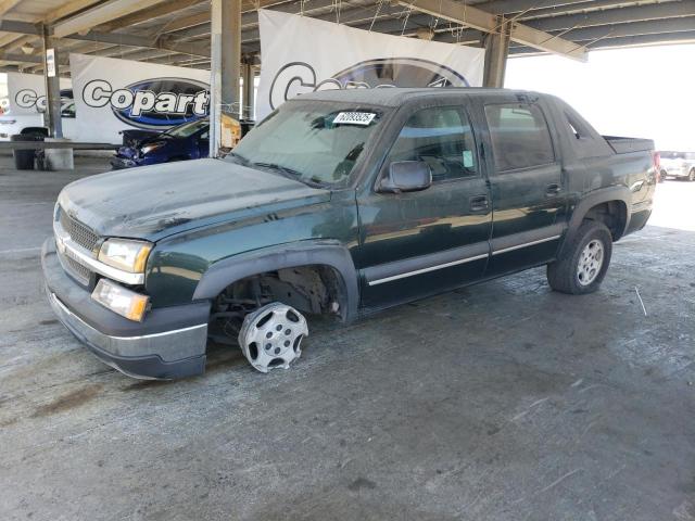 2003 Chevrolet Avalanche C1500  