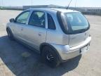 2006 VAUXHALL CORSA DESI for sale at Copart CHESTER
