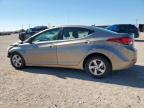 2014 Hyundai Elantra Se for Sale in Andrews, TX - Front End