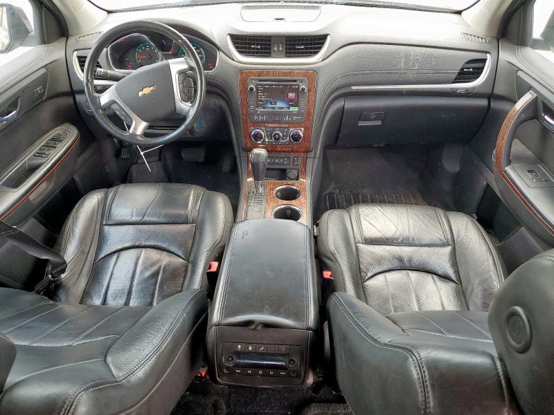  CHEVROLET TRAVERSE 2014 Black