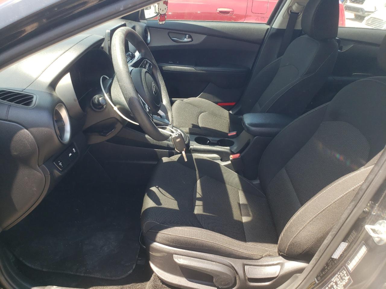 2021 Kia Forte Fe VIN: 3KPF24AD0ME330201 Lot: 62075915