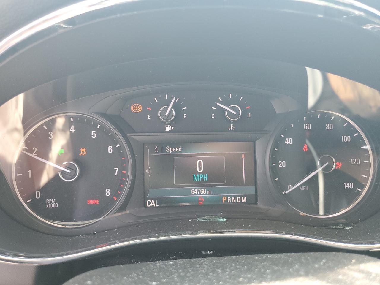 2019 Buick Encore Preferred VIN: KL4CJASB5KB713864 Lot: 59510735