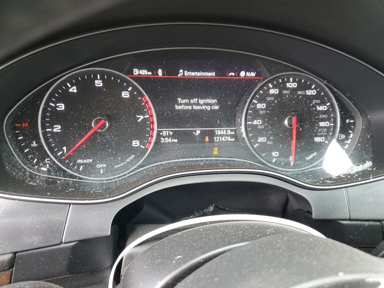2016 Audi A7 Premium Plus VIN: WAUWGAFC1GN016845 Lot: 60994205