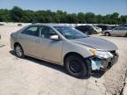 2014 Toyota Camry L   en Venta en Oklahoma City, OK - Front End