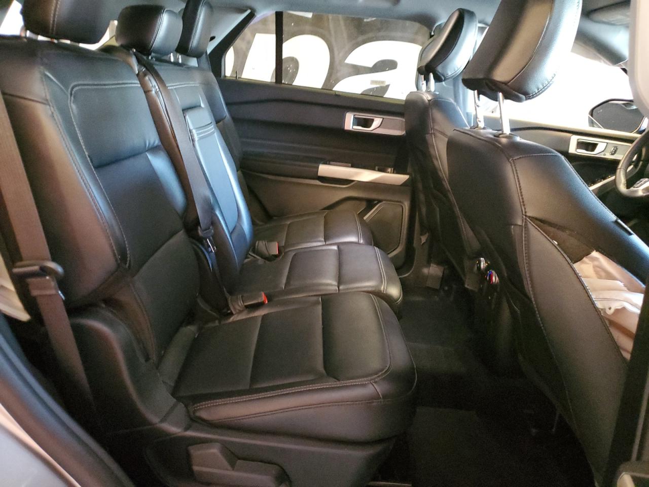 2023 Ford Explorer Limited VIN: 1FMSK8FH9PGB22416 Lot: 62079425