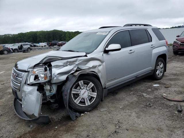 Parquets GMC TERRAIN 2014 Silver