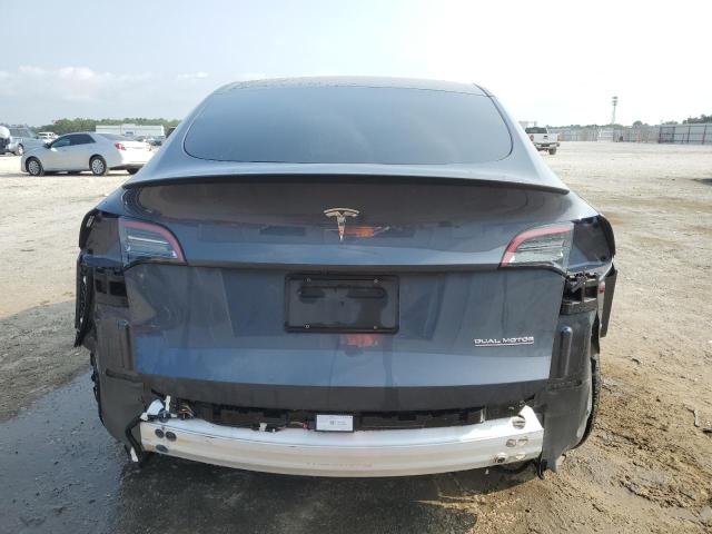  TESLA MODEL Y 2022 Серый