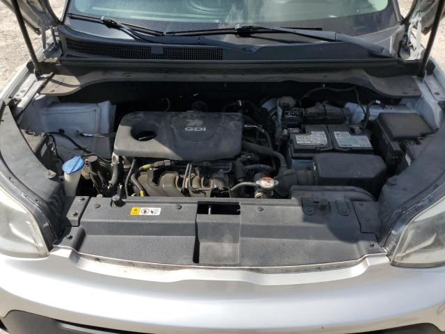 2018 KIA SOUL   