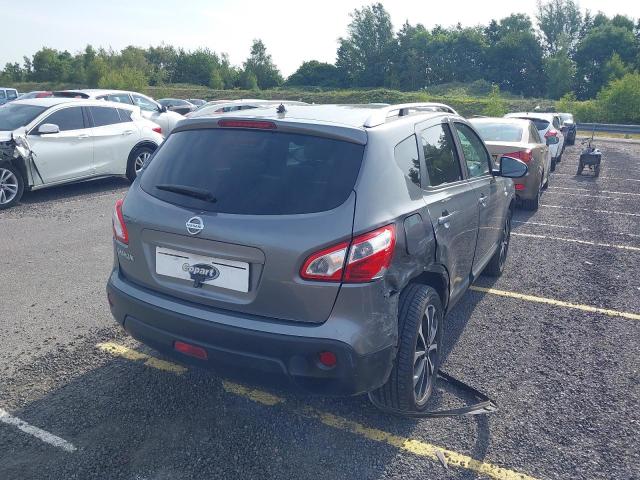 2013 NISSAN QASHQAI N-