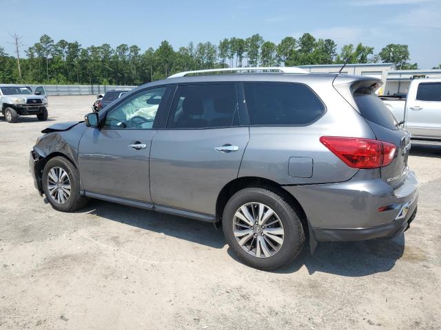  NISSAN PATHFINDER 2018 Серый
