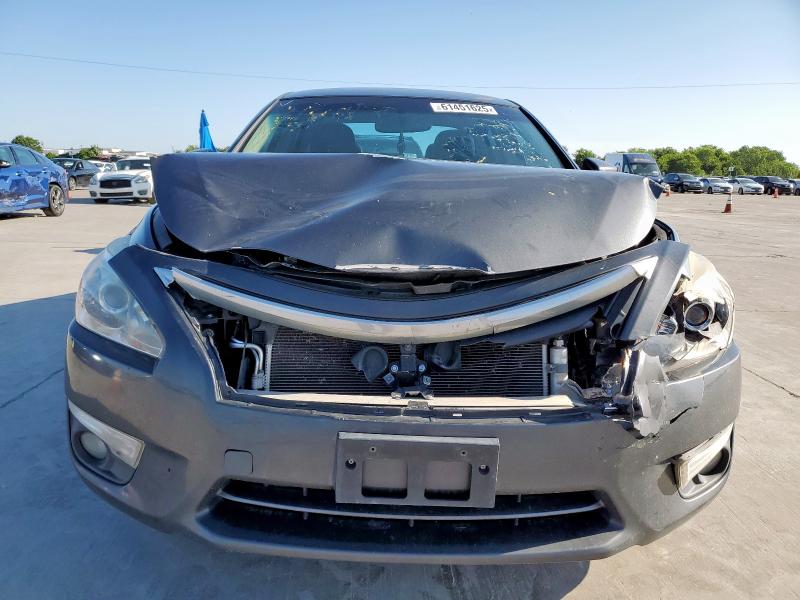 Sedans NISSAN ALTIMA 2013 Gray