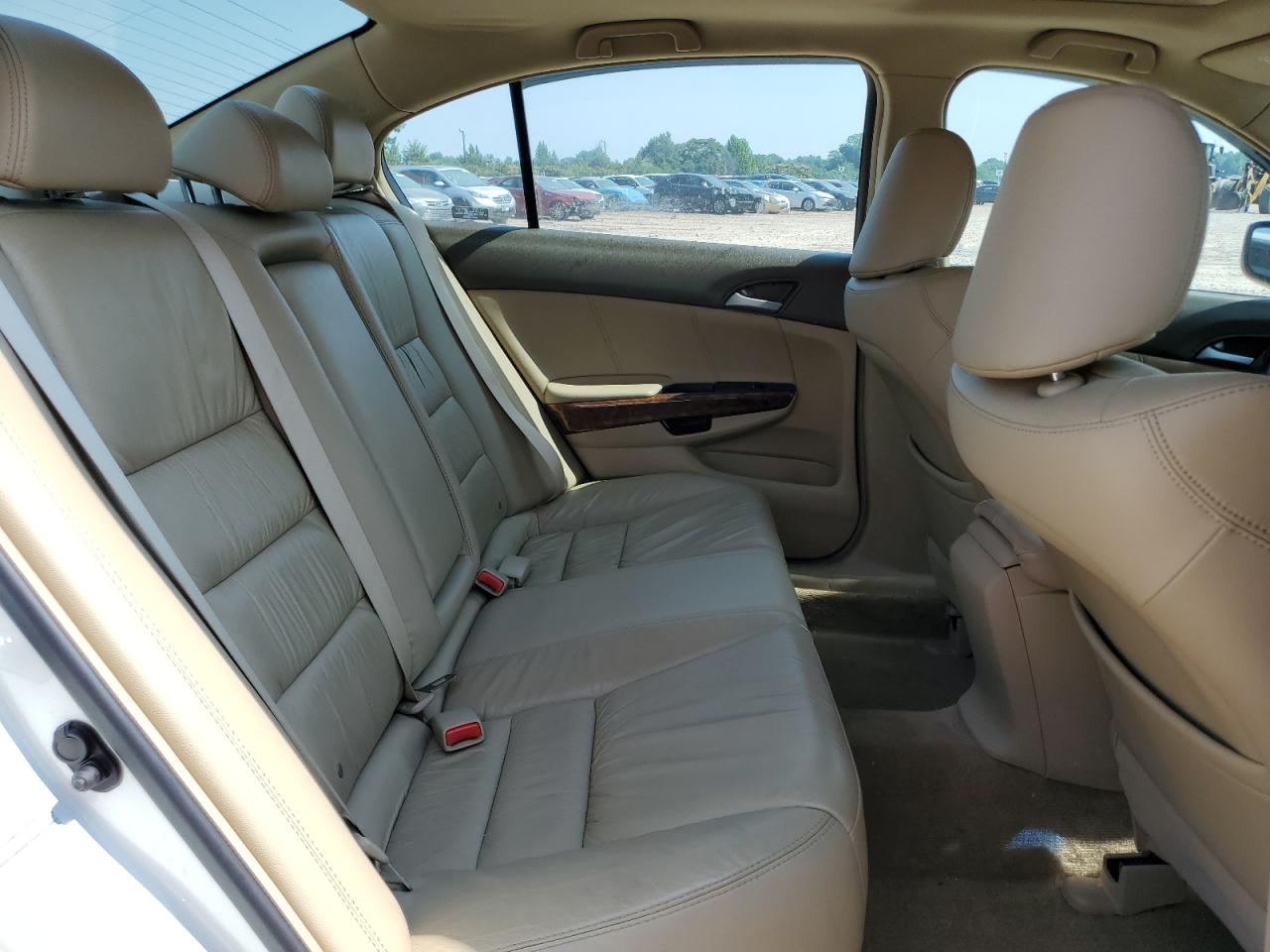 2009 Honda Accord Exl VIN: 1HGCP36889A009450 Lot: 62279025