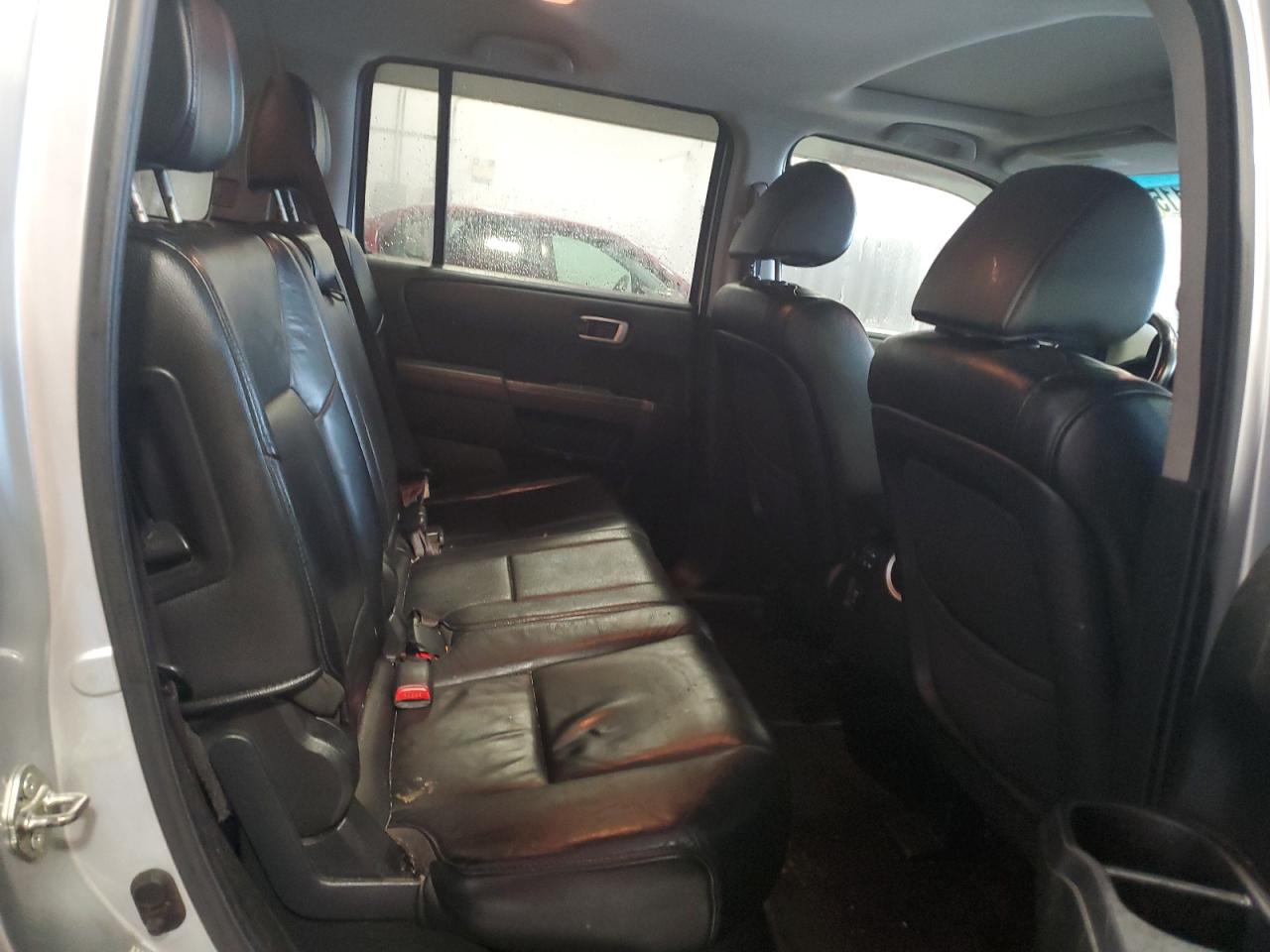 2012 Honda Pilot Exl VIN: 5FNYF4H59CB033769 Lot: 61155085