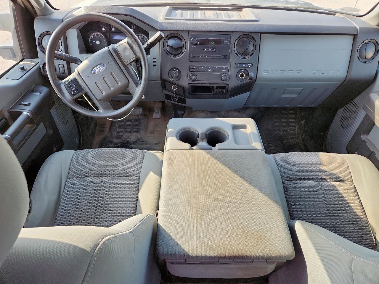 2011 Ford F250 Super Duty VIN: 1FT7X2B67BEB75472 Lot: 61423715