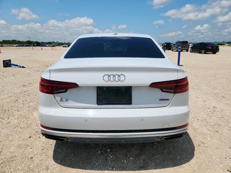  AUDI A4 2019 White