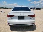 2019 Audi A4 Premium Plus en Venta en New Braunfels, TX - Water/Flood