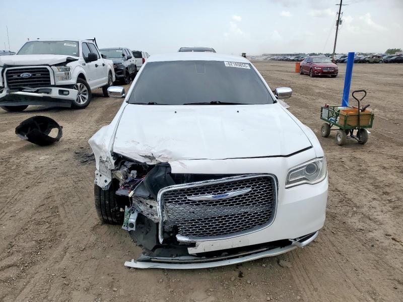  CHRYSLER 300 2018 Белы