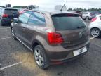 2014 VOLKSWAGEN POLO SEL T for sale at Copart SANDTOFT