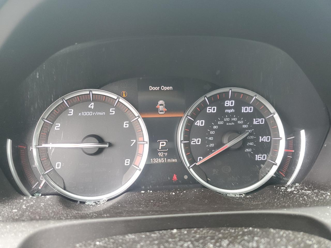 2019 Acura Tlx Technology VIN: 19UUB3F69KA001543 Lot: 62479905