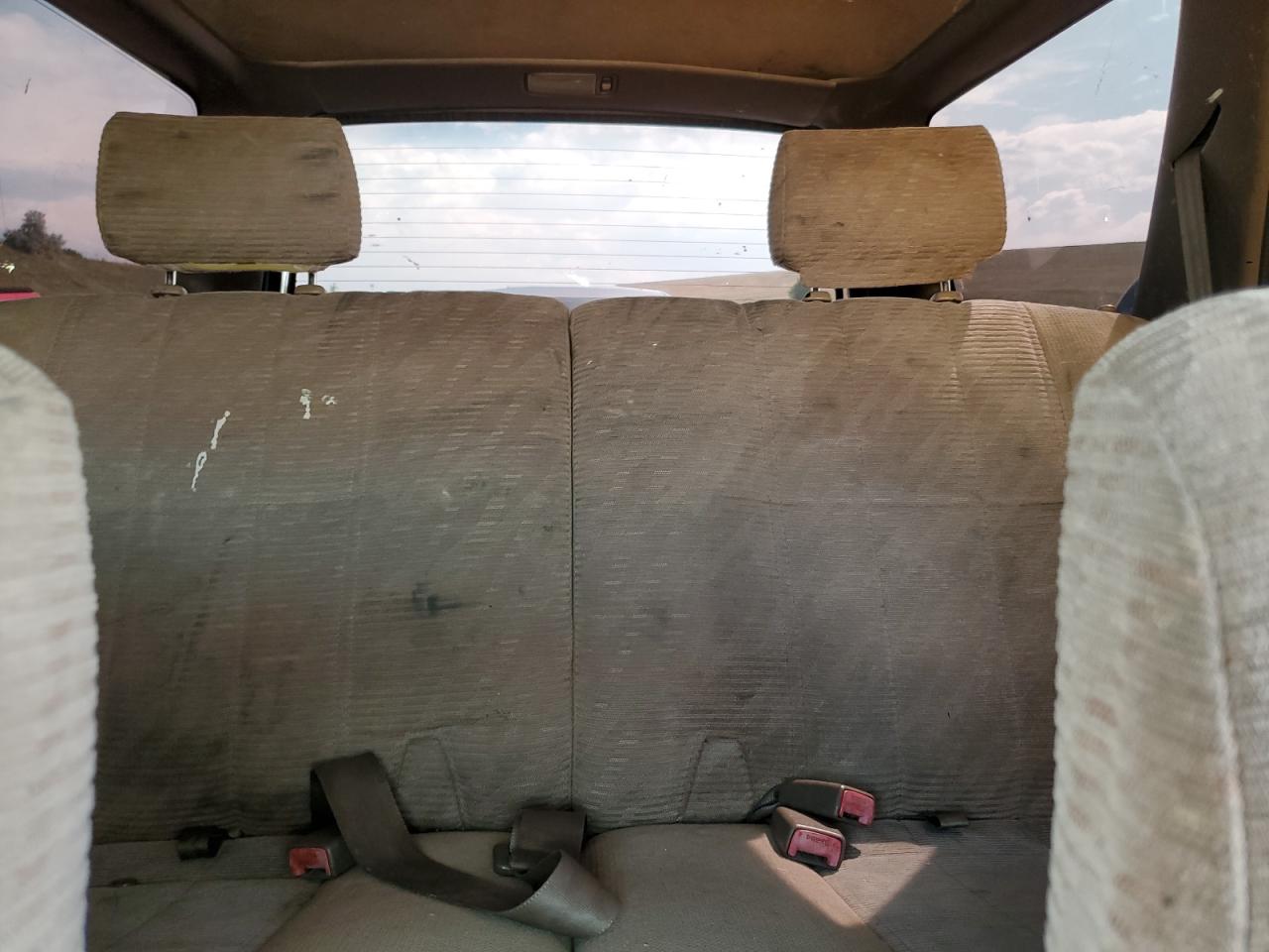 1998 Toyota 4Runner Sr5 VIN: JT3HN86RXW0183218 Lot: 61655005