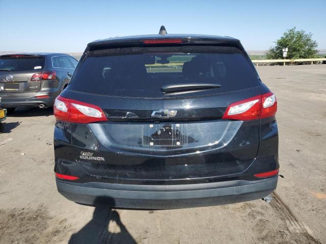  CHEVROLET EQUINOX 2021 Czarny