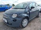 2015 FIAT 500 POP for sale at Copart YORK