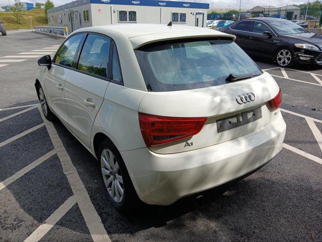 2013 AUDI A1 SPORT T