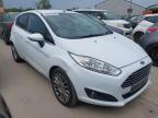 2014 FORD FIESTA TIT for sale at Copart SANDY