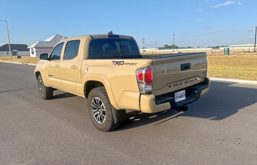  TOYOTA TACOMA 2020 tan