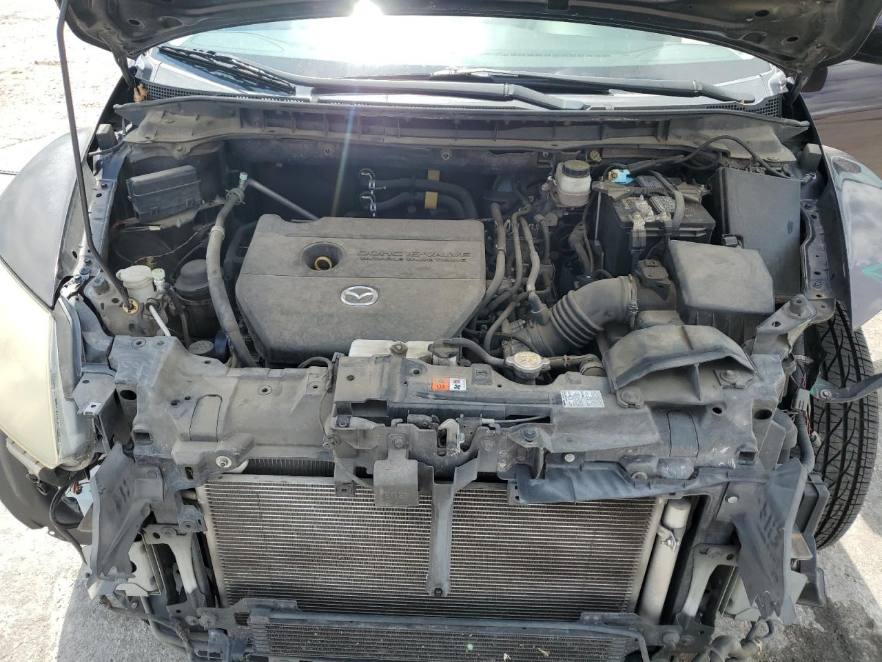 2011 Mazda Cx-7 VIN: JM3ER2B52B0376550 Lot: 62188115