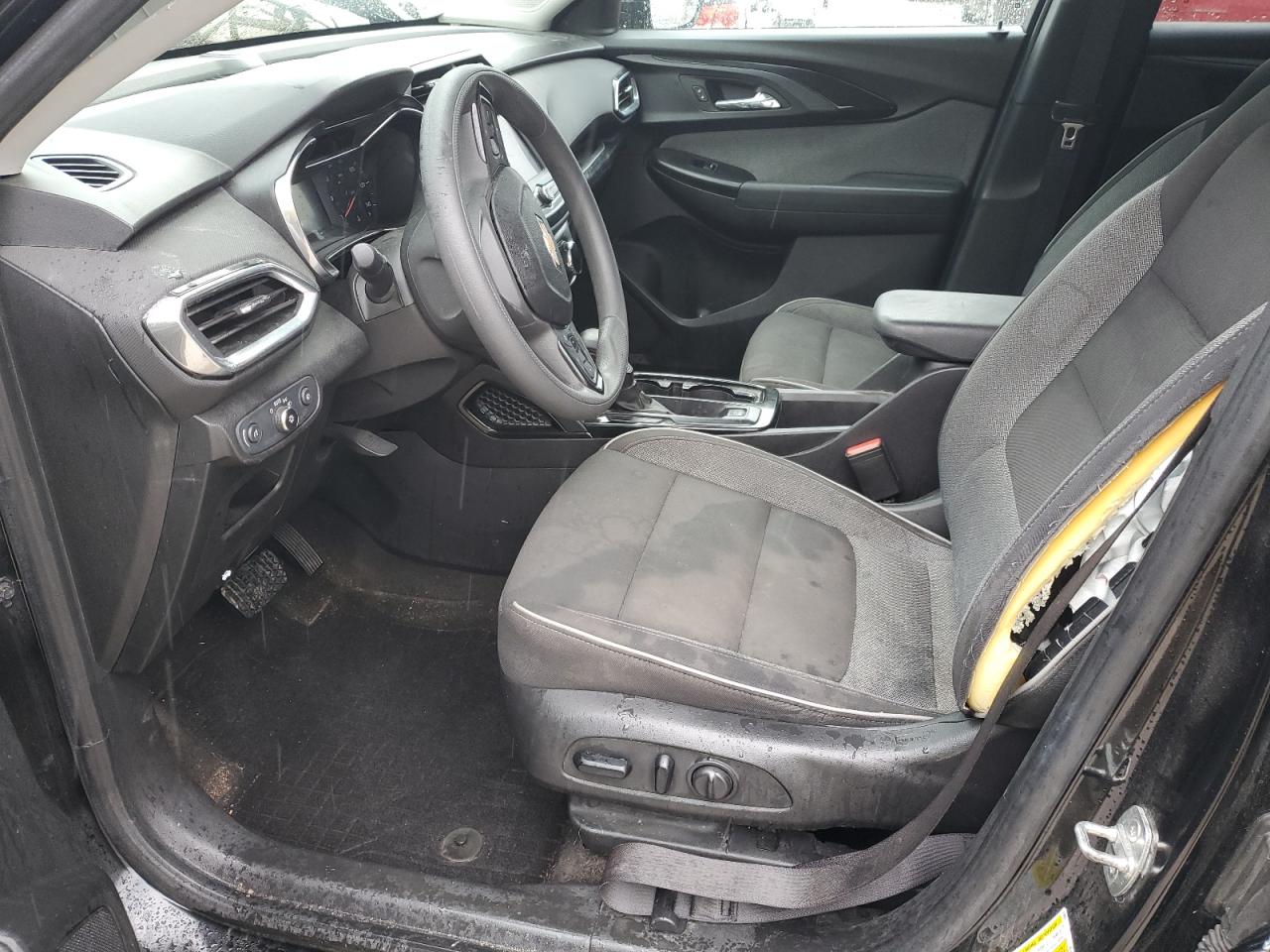 2022 Chevrolet Trailblazer Lt VIN: KL79MRSL8NB021453 Lot: 59579525