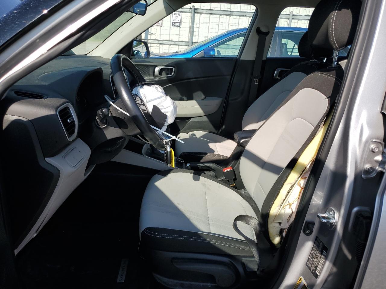 2024 Hyundai Venue Sel VIN: KMHRC8A33RU331744 Lot: 61431525