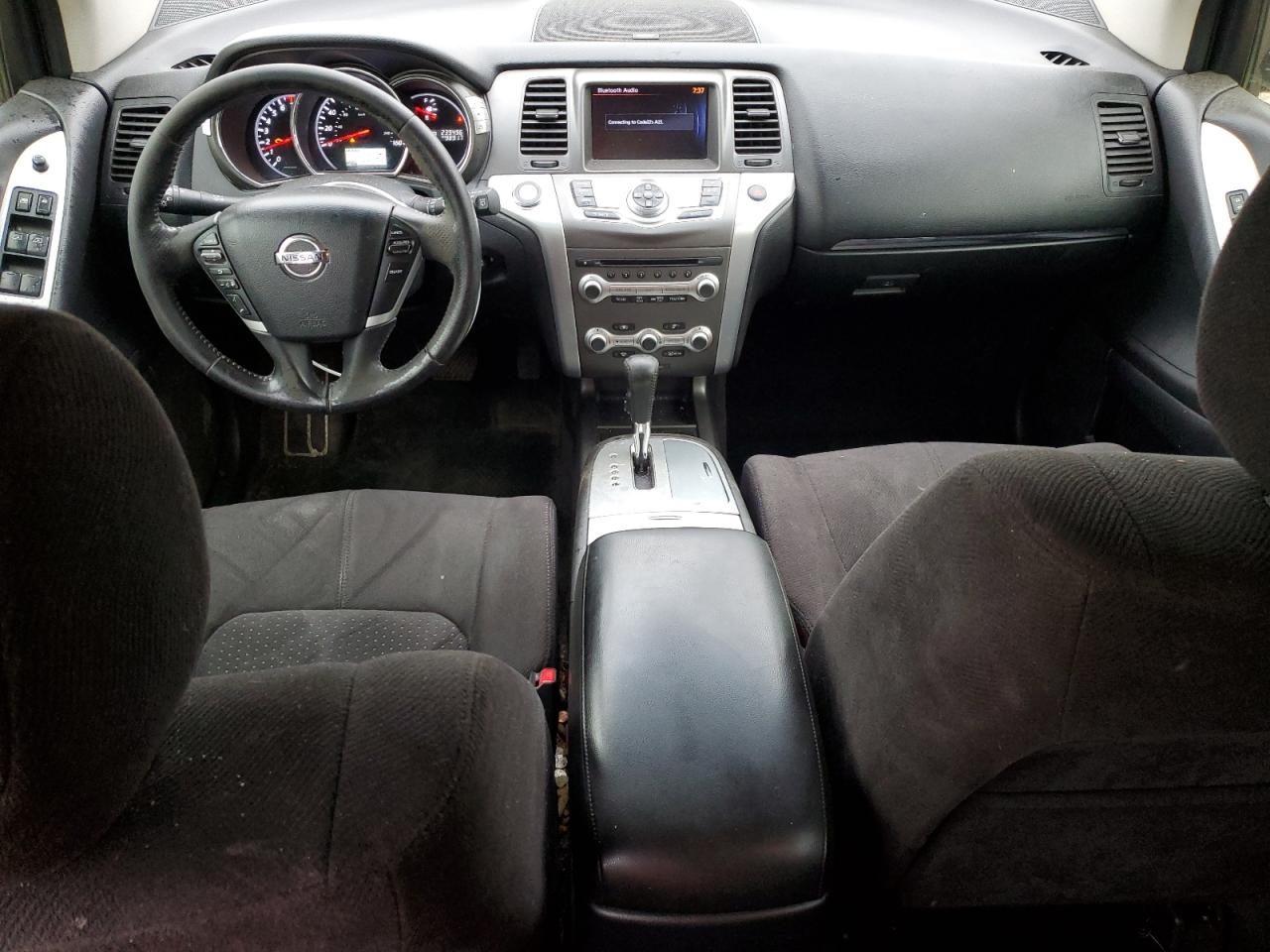 2013 Nissan Murano S VIN: JN8AZ1MW1DW302029 Lot: 60555125