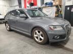 2015 AUDI Q5 TDI PREMIUM PLUS   for sale at Copart ON - OTTAWA