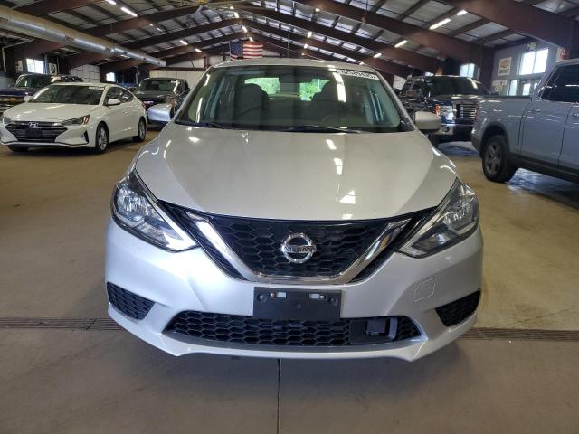  NISSAN SENTRA 2018 Silver