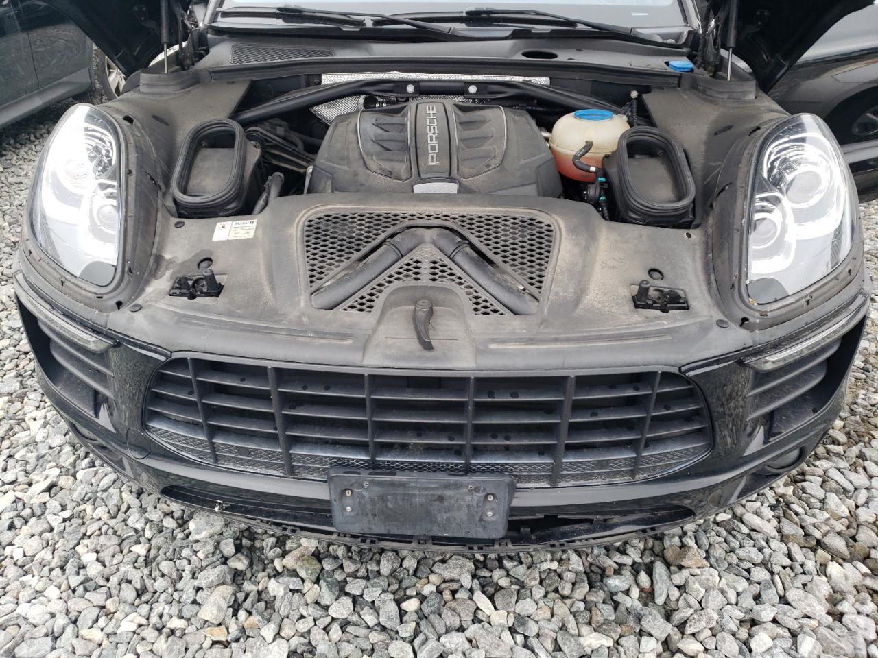 2015 Porsche Macan S VIN: WP1AB2A58FLB73727 Lot: 61082465