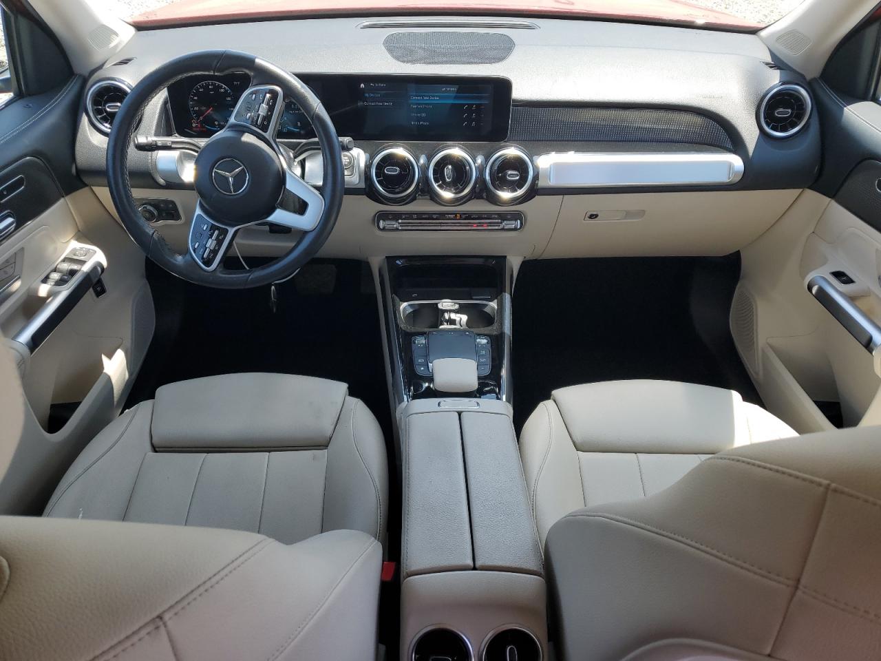 2021 Mercedes-Benz Glb 250 4Matic VIN: W1N4M4HB3MW084183 Lot: 60377535