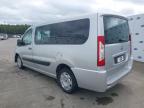 2015 FIAT SCUDO for sale at Copart WHITBURN
