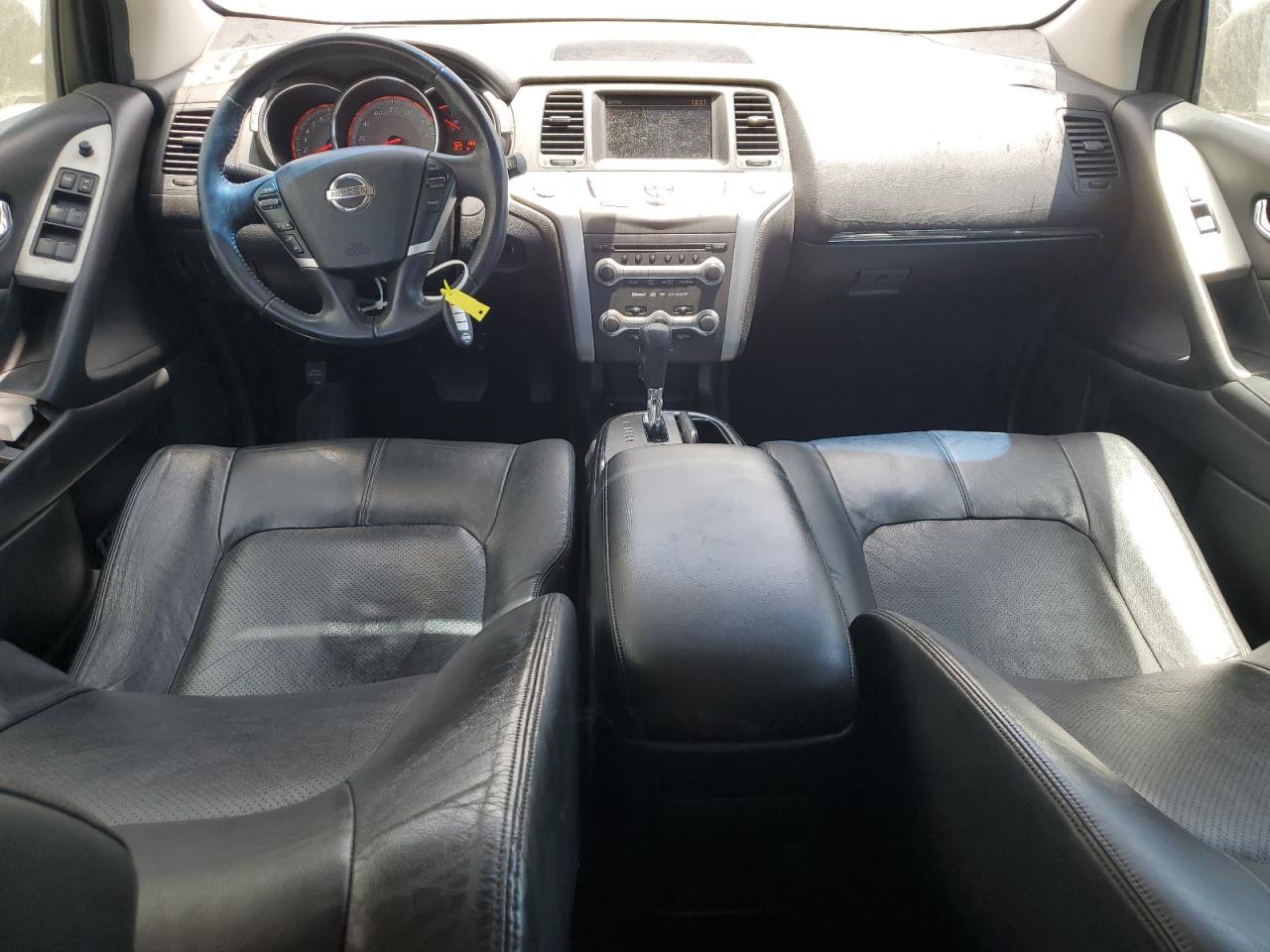 2009 Nissan Murano S VIN: JN8AZ18U99W106887 Lot: 61270925