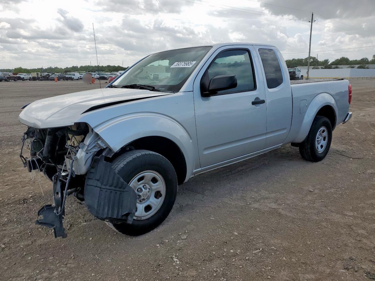 2014 Nissan Frontier S for Sale in Houston, TX - Front End