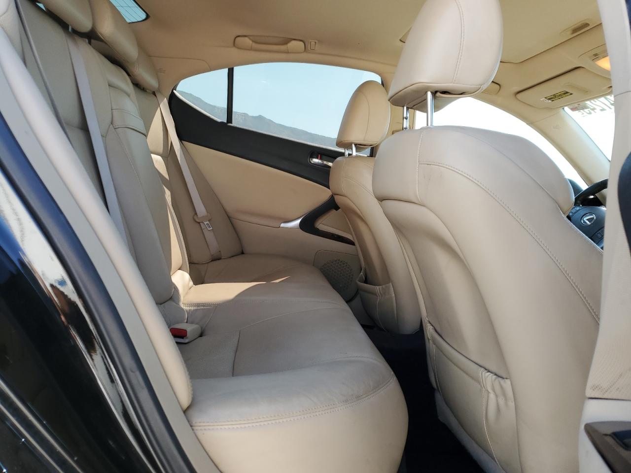 2008 Lexus Is 250 VIN: JTHCK262082026379 Lot: 62647245