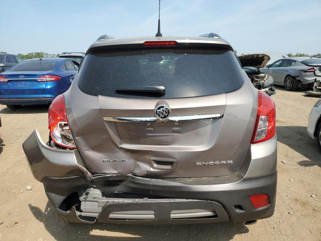 Паркетники BUICK ENCORE 2014 Коричневый