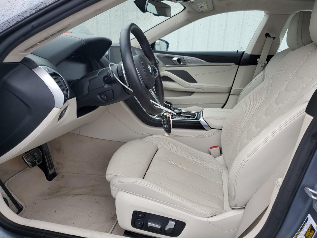 2022 BMW 840Xi VIN: WBAGV4C05NCH54150 Lot: 62773975