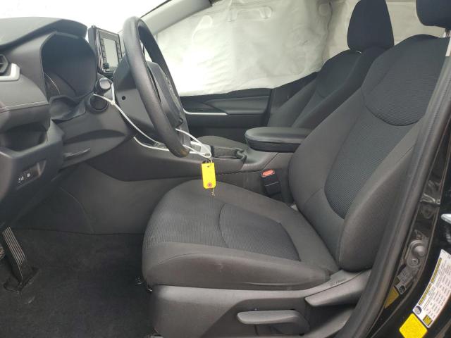  TOYOTA RAV4 2020 Черный