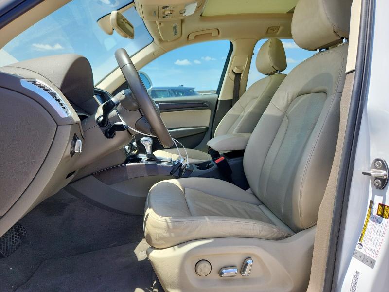  AUDI Q5 2016 Biały