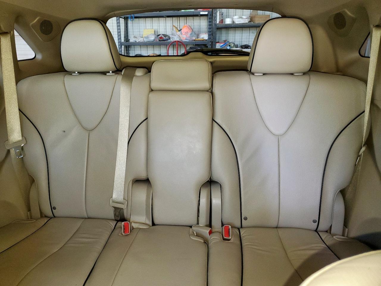 2011 Toyota Venza VIN: 4T3ZK3BB5BU041238 Lot: 62568875