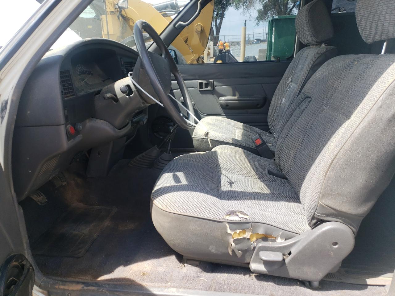 1992 Toyota Pickup 1/2 Ton Extra Long Wheelbase Dlx VIN: JT4VN13D0N5077473 Lot: 58093025