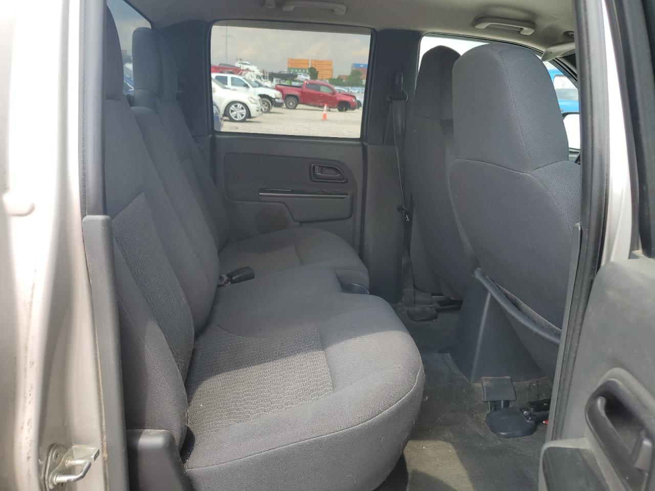 2006 GMC Canyon VIN: 1GTDS136X68231189 Lot: 62525845